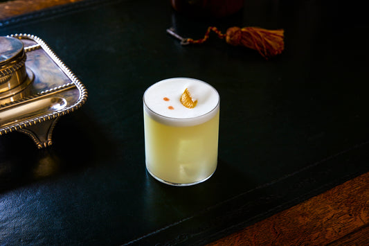 Hepple Gin Sour Cocktail