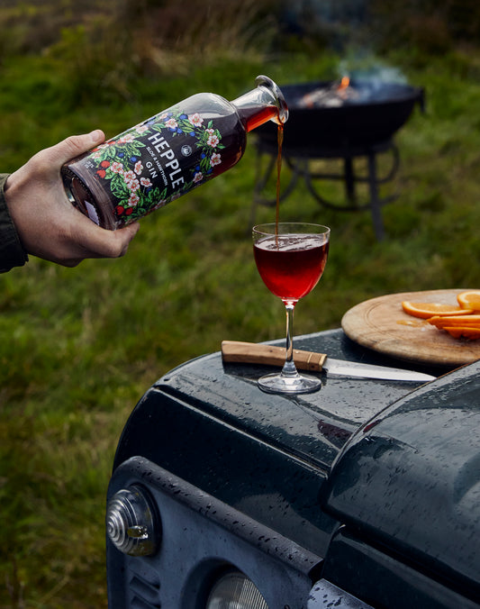 Hepple Sloe Groni