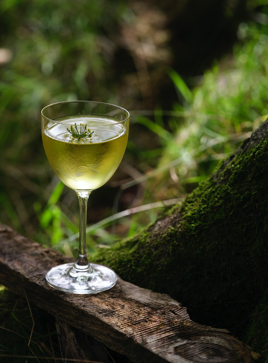 Hepple Douglas Fir Cocktail