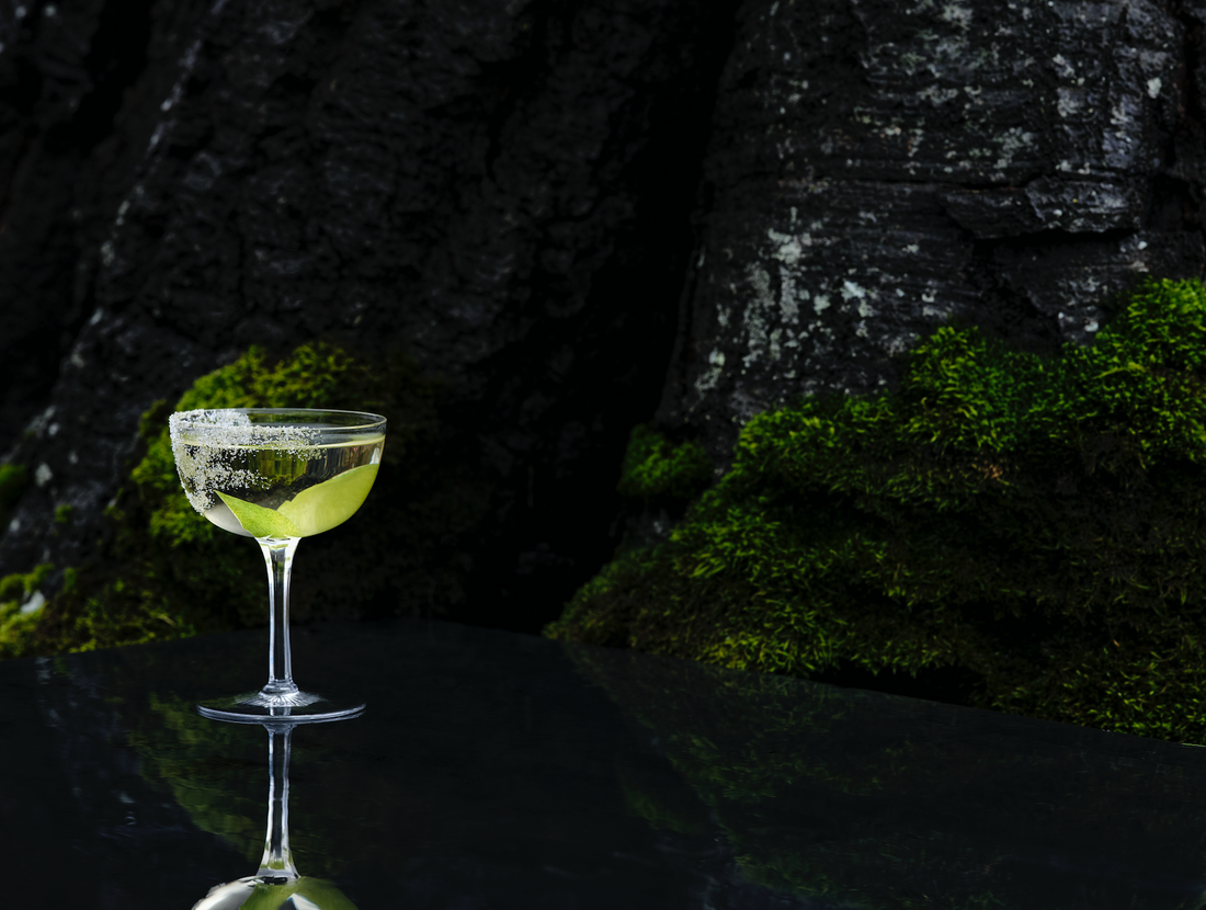 Bergamot Martini