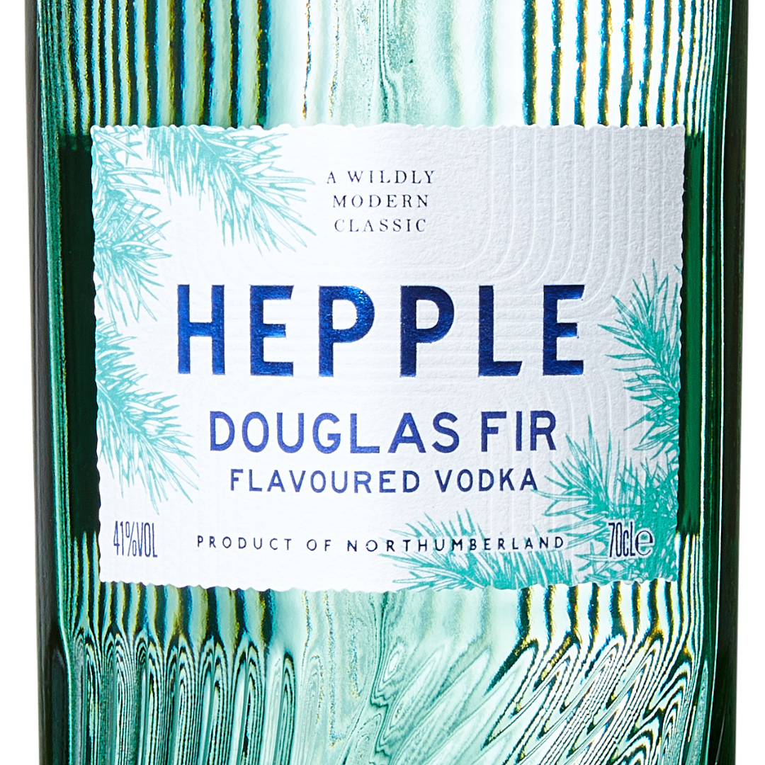 Hepple Douglas Fir Vodka