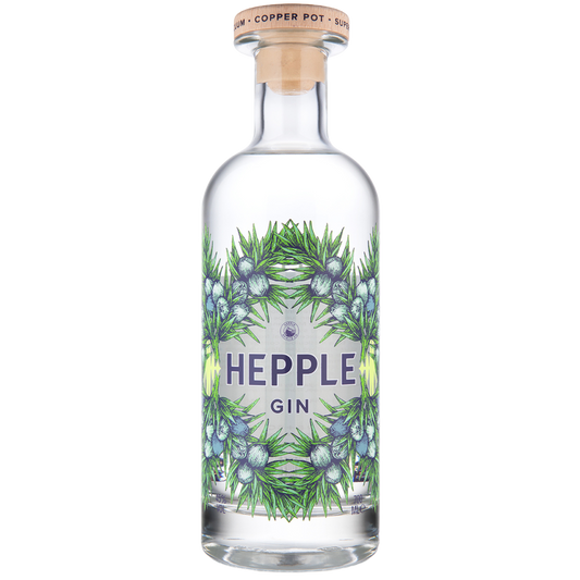 Hepple Gin 70cl