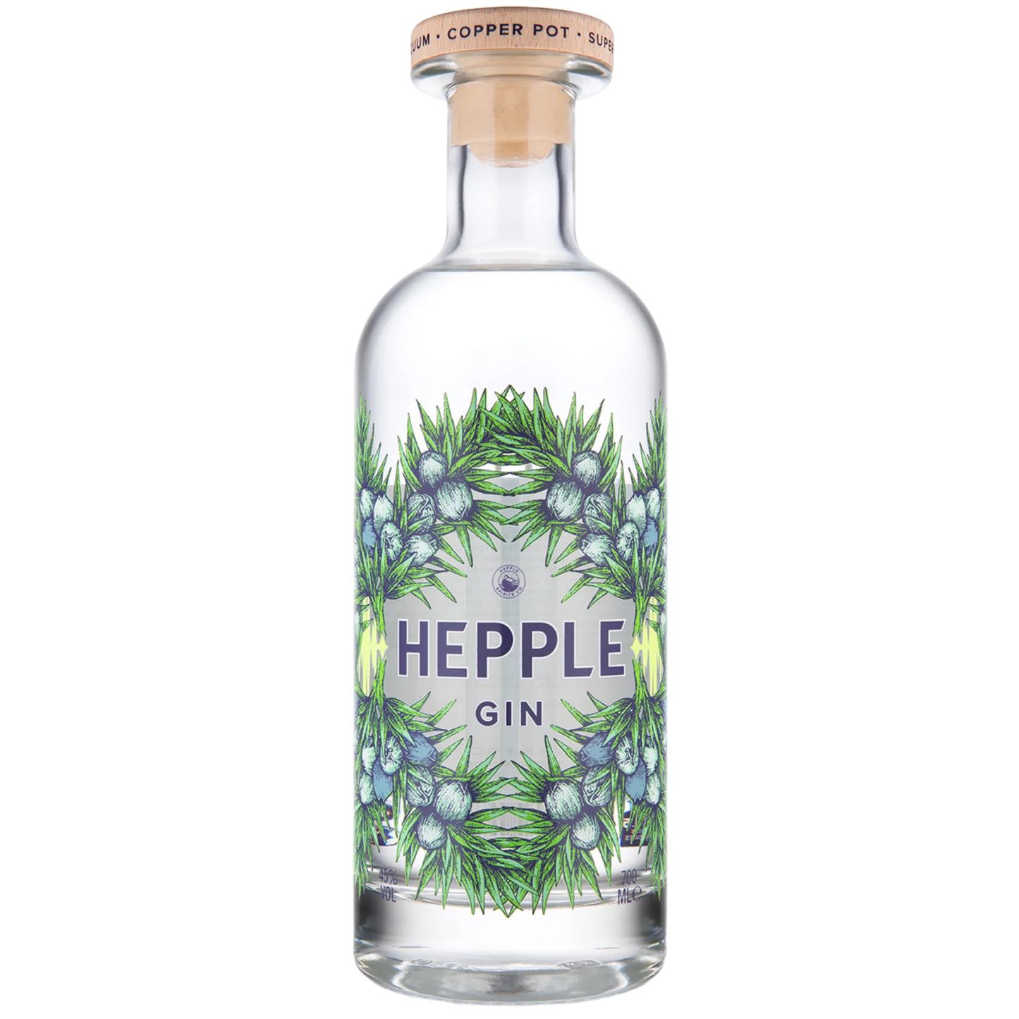 Hepple Gin 50cl