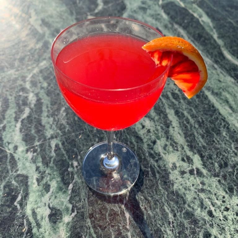Hepple Bronx Cocktail