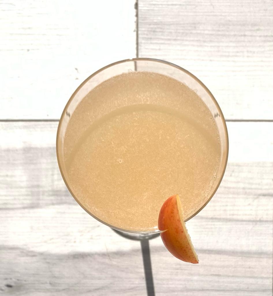 Mirabelle Fitzgerald Cocktail