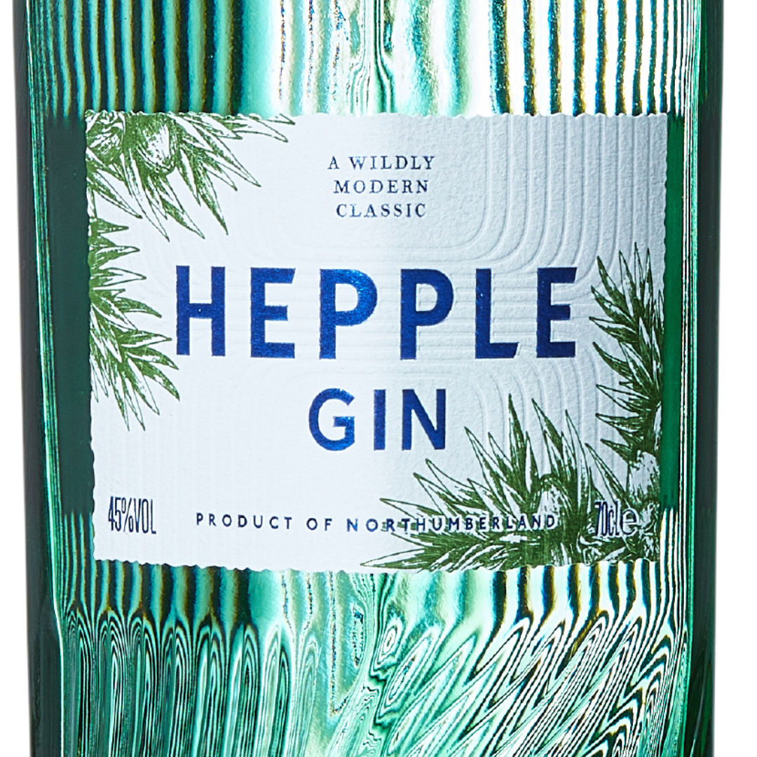 Hepple Gin 70cl