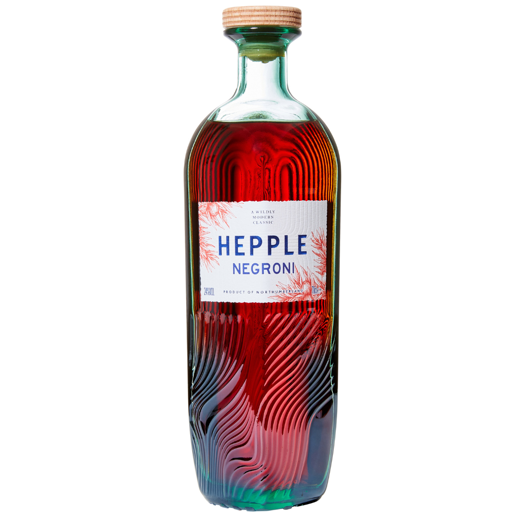 Hepple Juniper Aged Negroni