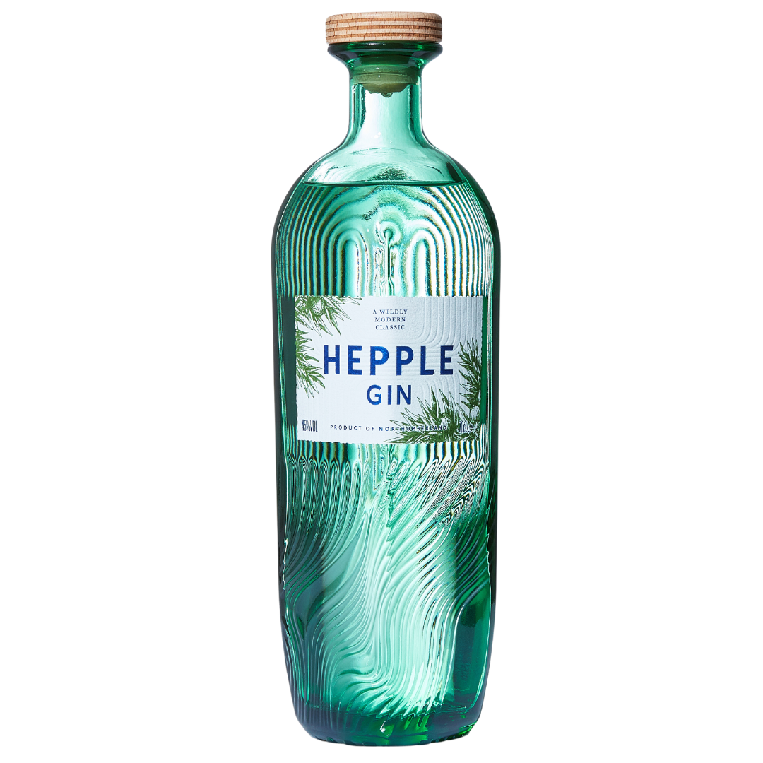 Hepple Gin - Hepple Spirits