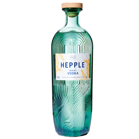 Hepple Wheat Vodka