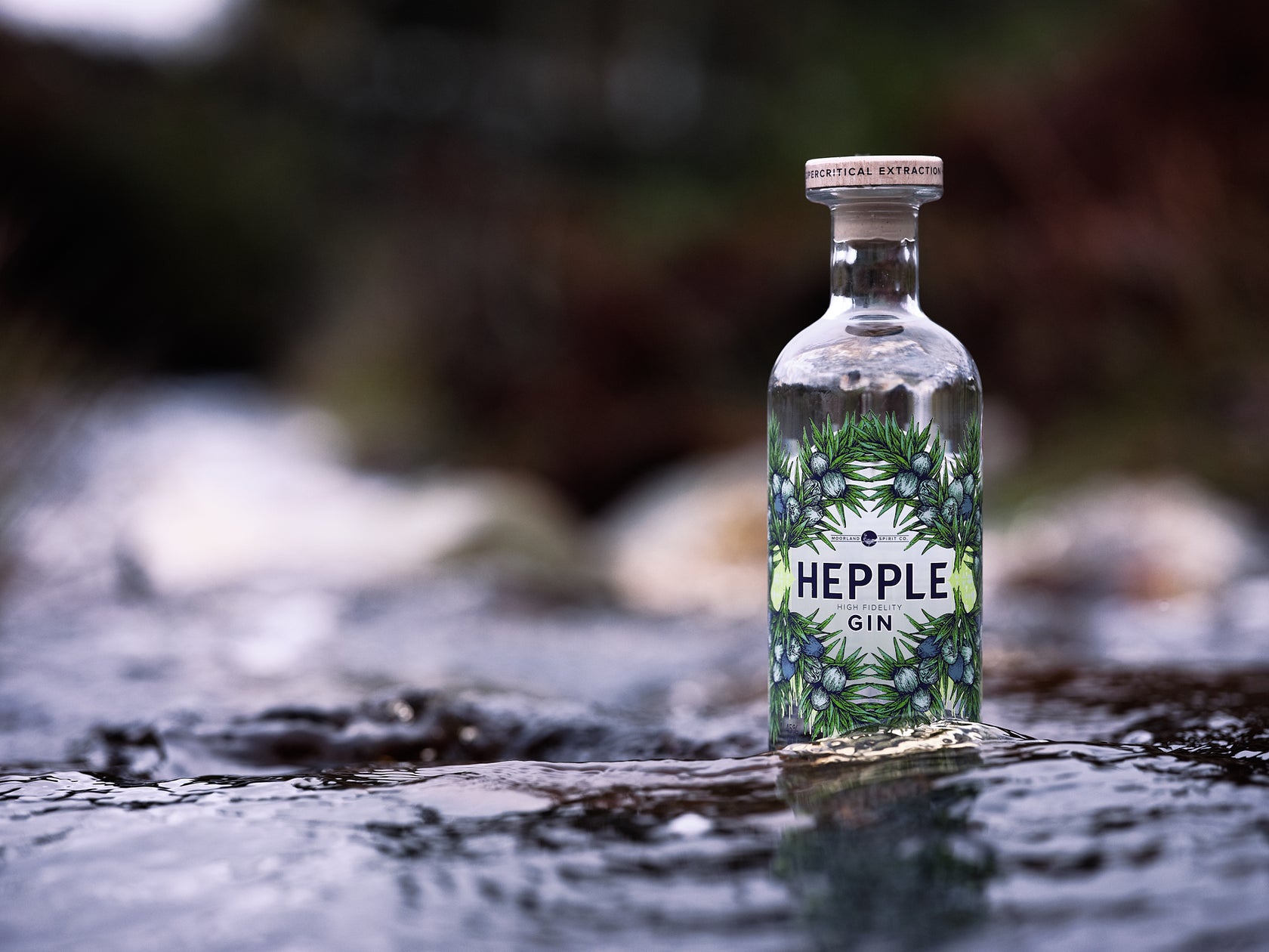 Hepple Gin - Hepple Spirits