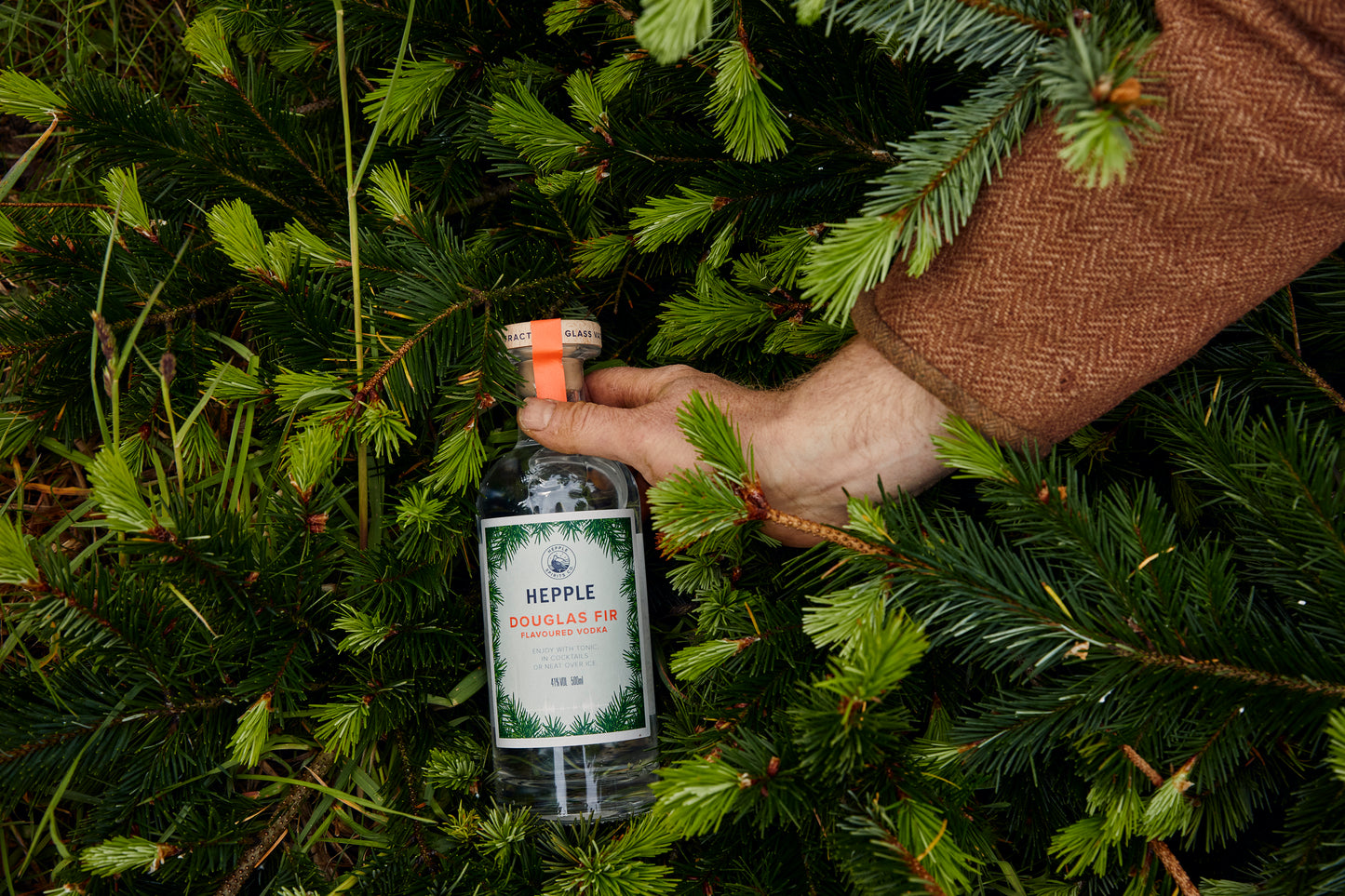 Hepple Douglas Fir Vodka