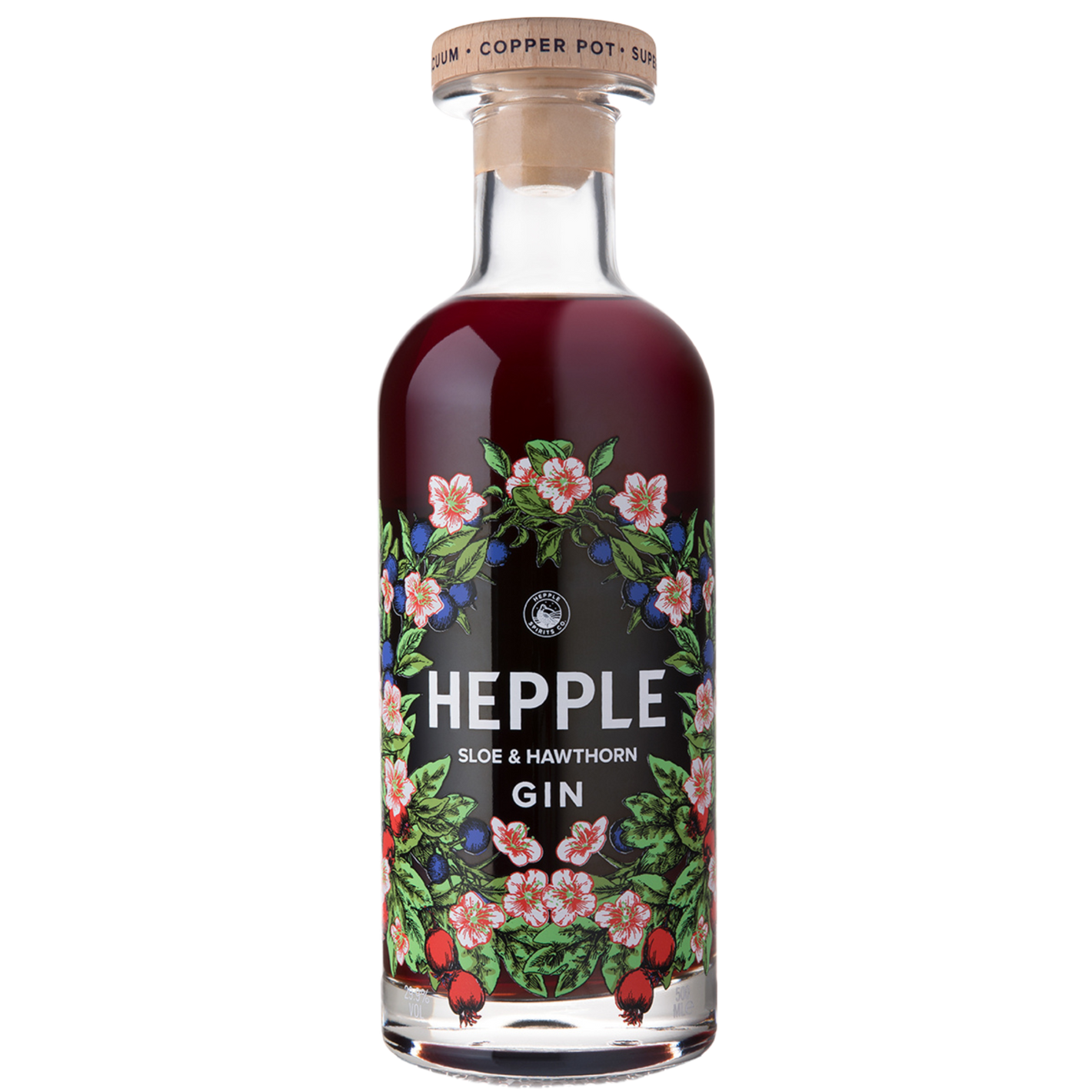 Long Sloe Summer Hepple Spirits
